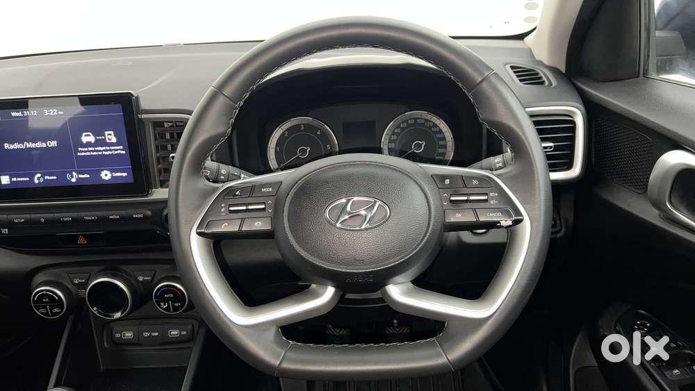 Hyundai Venue 1.5 Crdi Sx (o) Executive, 2022, Diesel