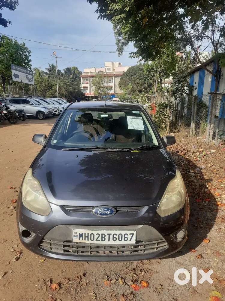 Ford Figo Petrol Manual 2010 Car
