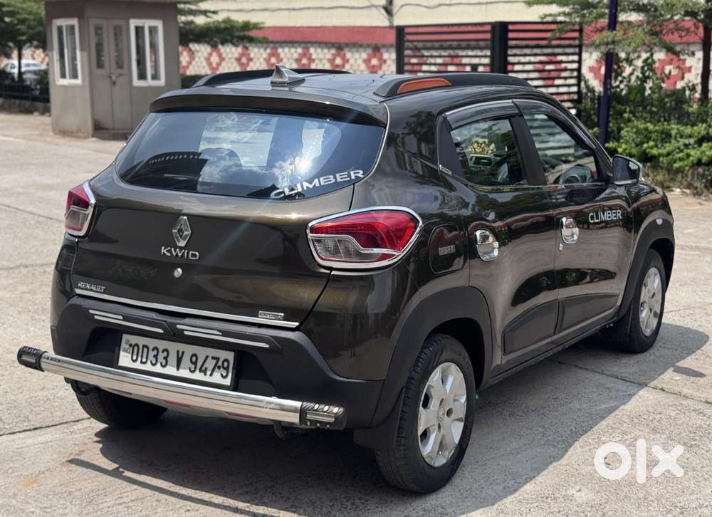 Renault Kwid Rxt Amt Climber (automatic), 2019, Petrol