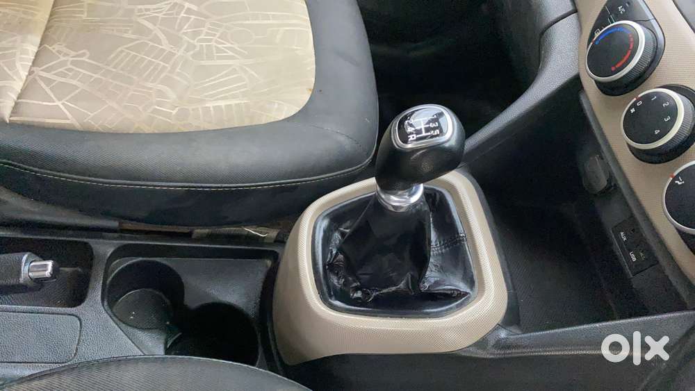 Hyundai Grand I10 Sportz 1.2 Kappa Vtvt, 2015, Petrol