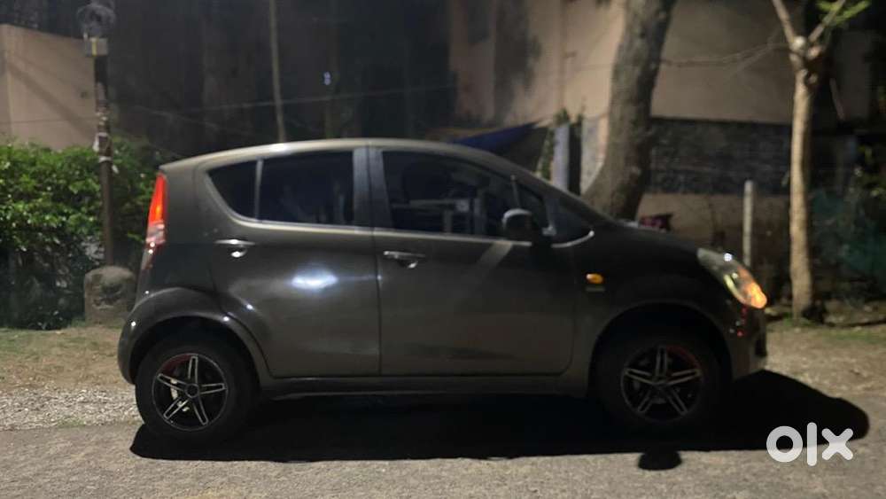 Maruti Suzuki Ritz 2010