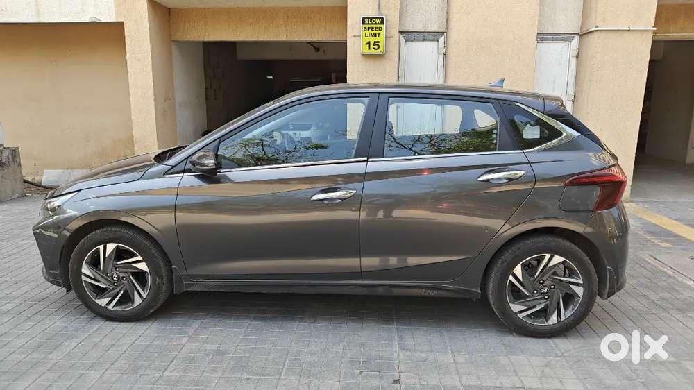 Hyundai New I20 2022 Petrol 59000 Km Driven