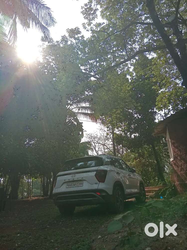 Hyundai Creta!! 2023
 Top Variant Sxo Premium