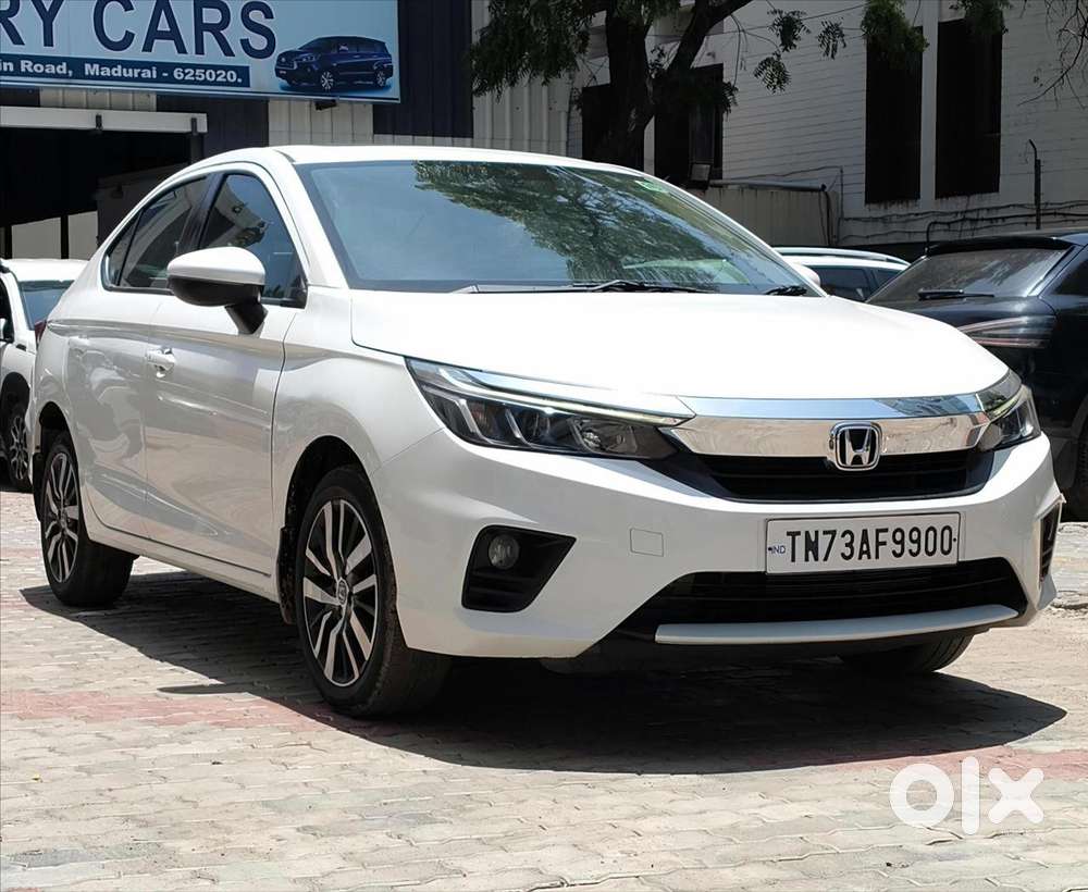 Honda City 1.5 Vx I-vtec Mt, 2022, Petrol