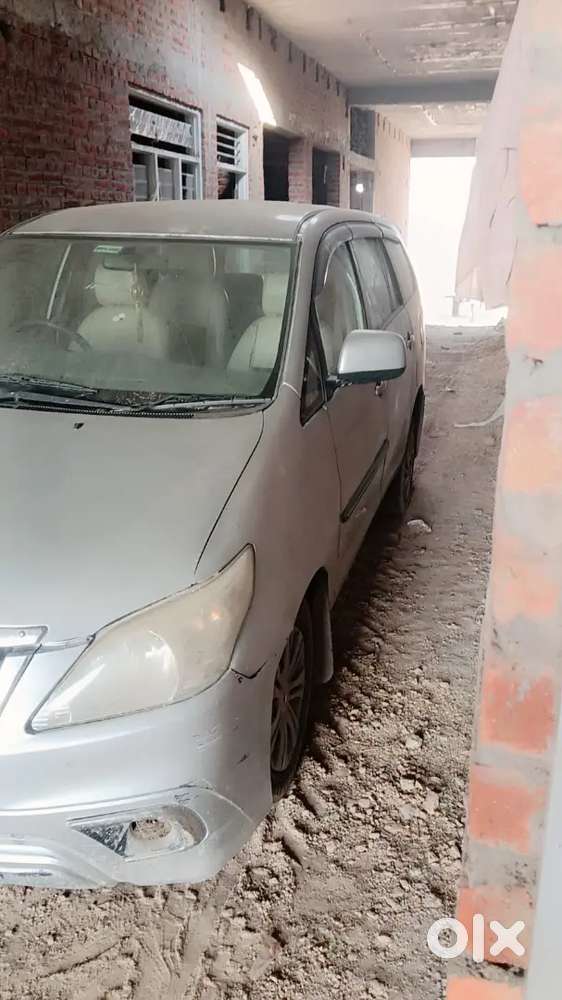 Toyota Innova 2009 Diesel 2029 Tak Valid Ha