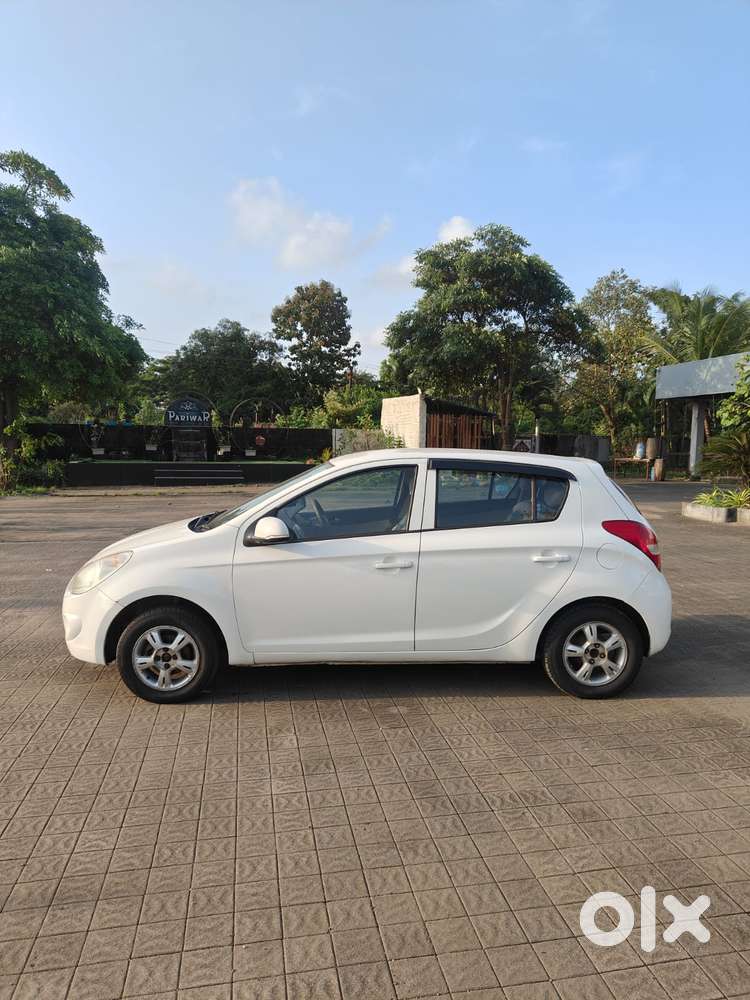 Hyundai I20 2010-2012 1.2 Sportz Option, 2011, Petrol