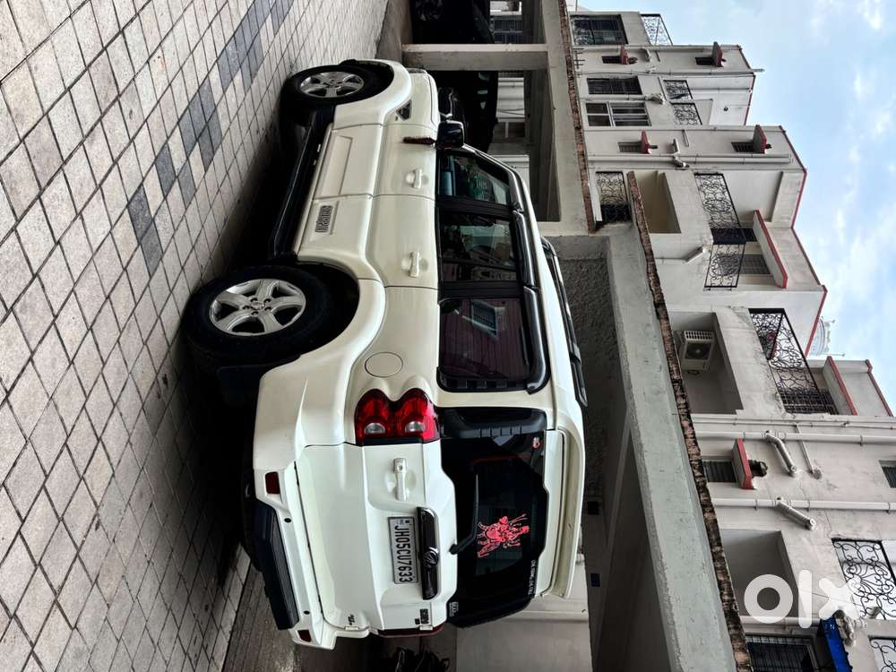 Scorpio S11 2wd 2020 Model