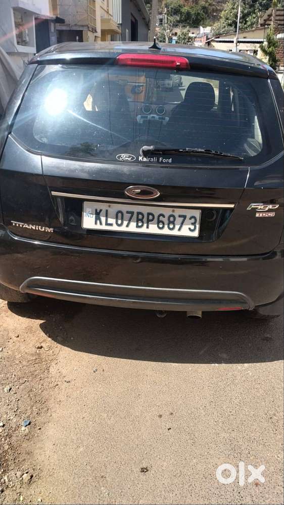 Ford Figo 2010 Diesel Good Condition