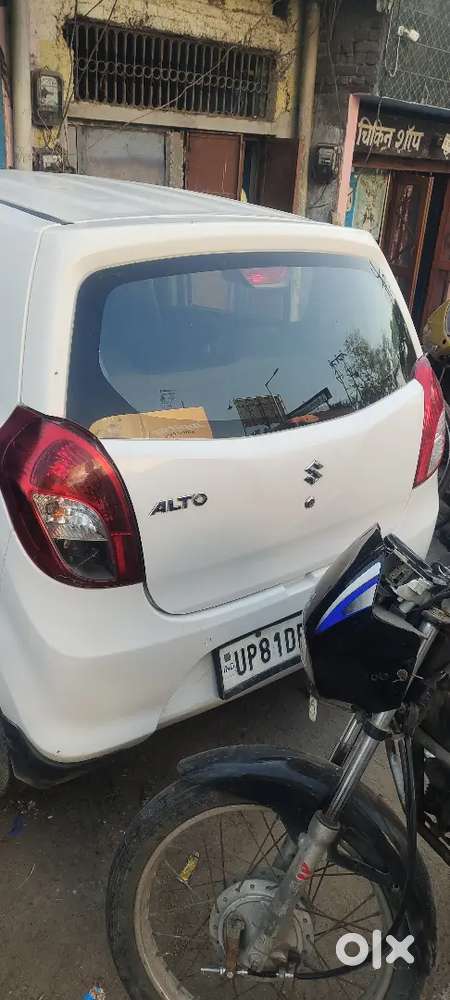Maruti Suzuki Alto