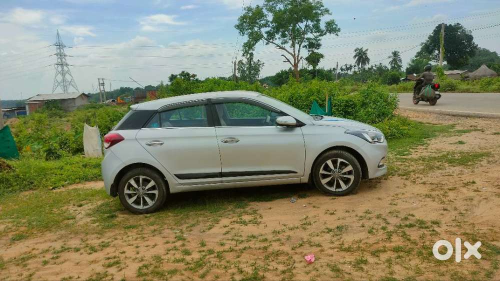 Hyundai I20 Asta Diesel 2015 Year