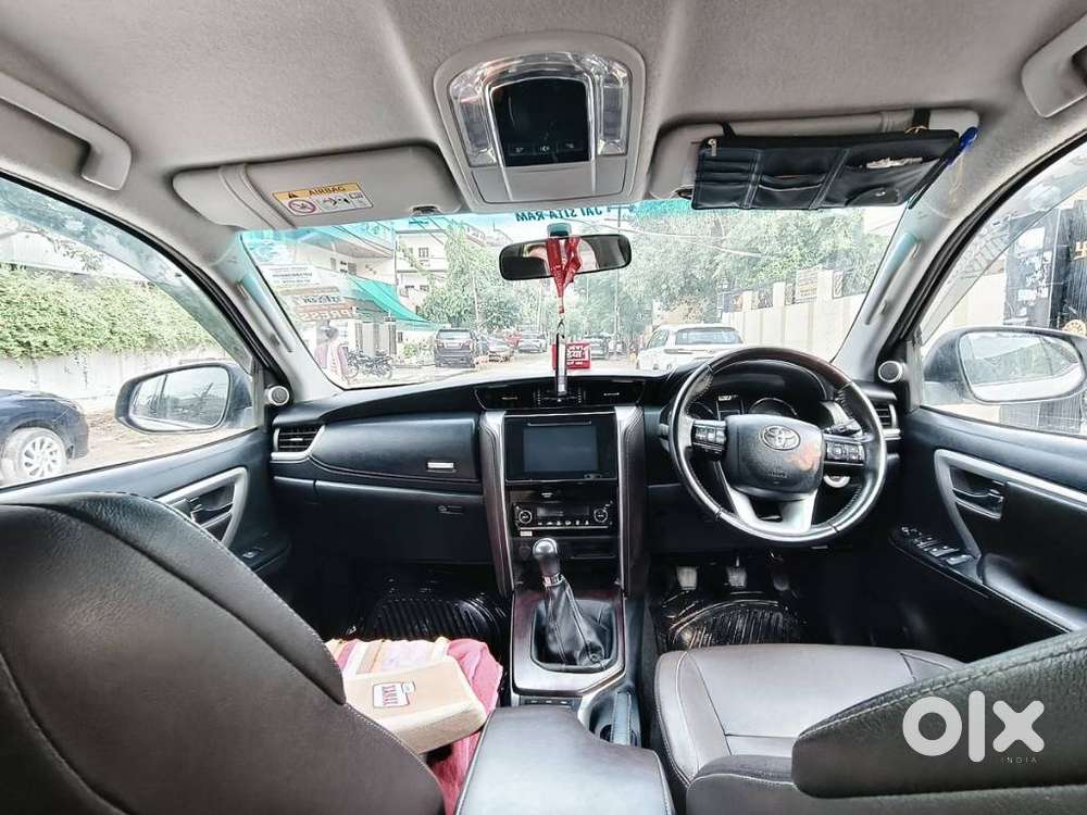 Toyota Fortuner 3.0 4x2 Mt, 2018, Diesel