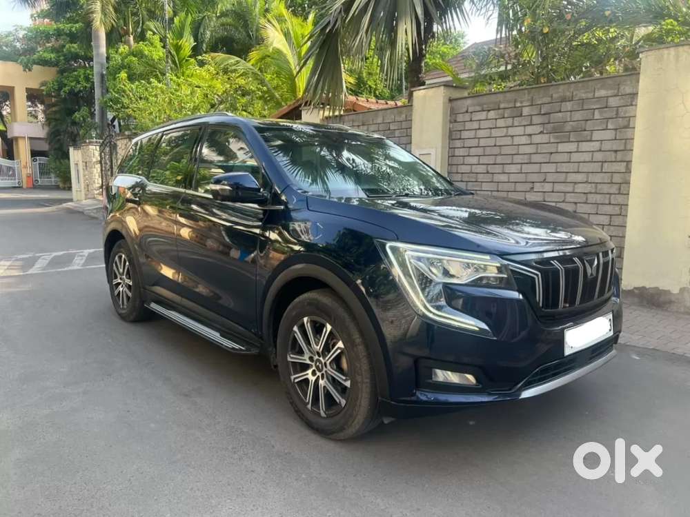 Mahindra Xuv700 2.2 Ax 7 Diesel At Luxury Pack Str, 2023, Diesel