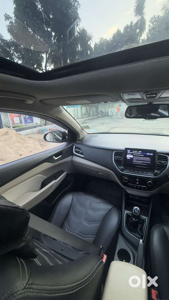 Hyundai Verna 1.5 Sx Vtvt, 2021, Petrol