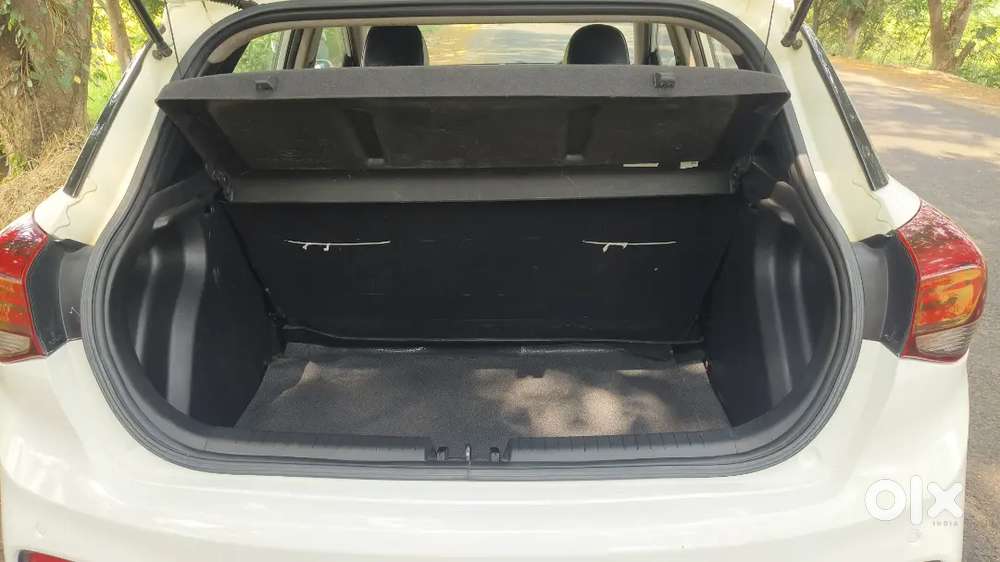 Hyundai I20 2019 Petrol Well Maintained