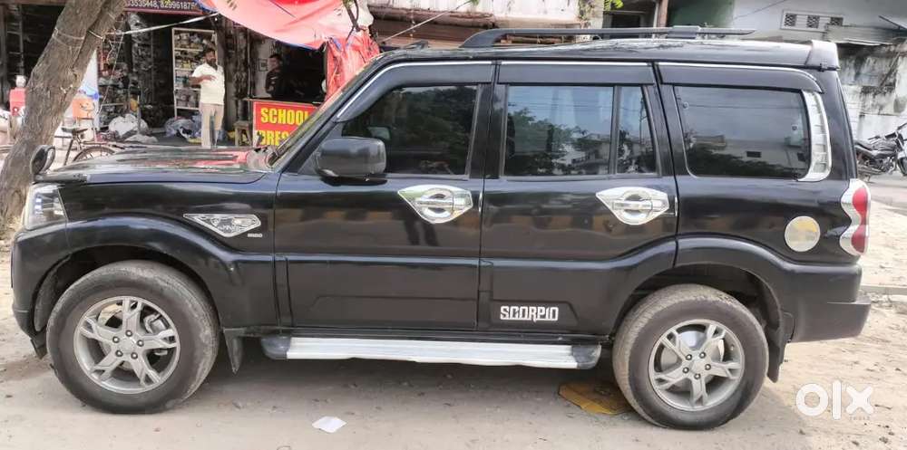 Mahindra Scorpio 2019 Diesel Manual