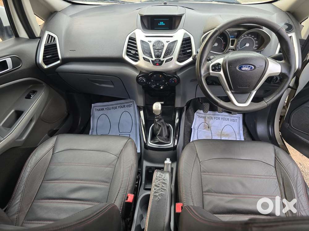 Ford Ecosport 1.5 Tdci Titanium Plus Be, 2016, Diesel