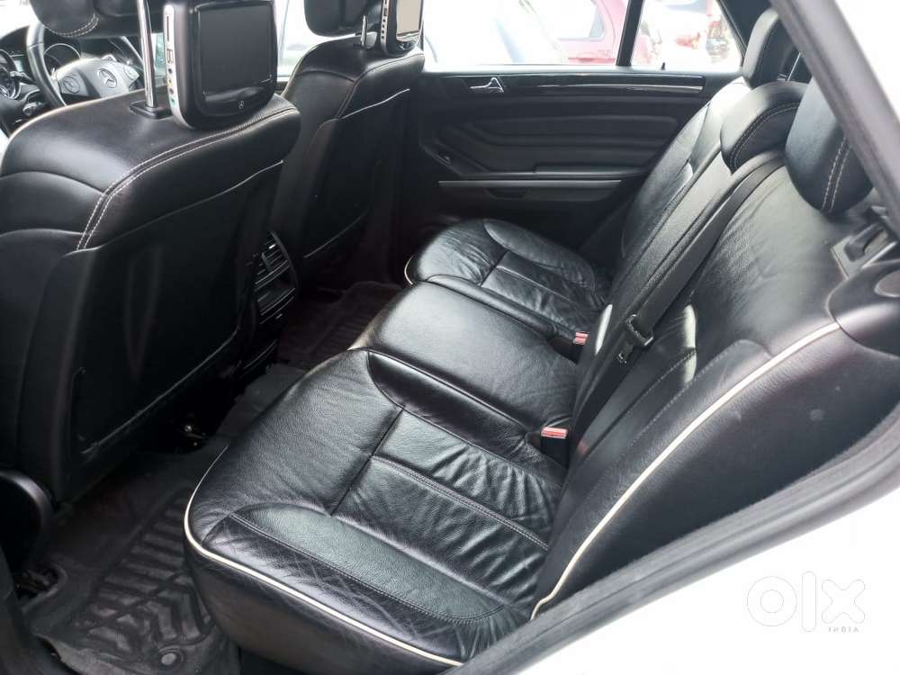 Mercedes-benz M-class 3.0 Ml 350 Cdi Grand Edition, 2012, Diesel