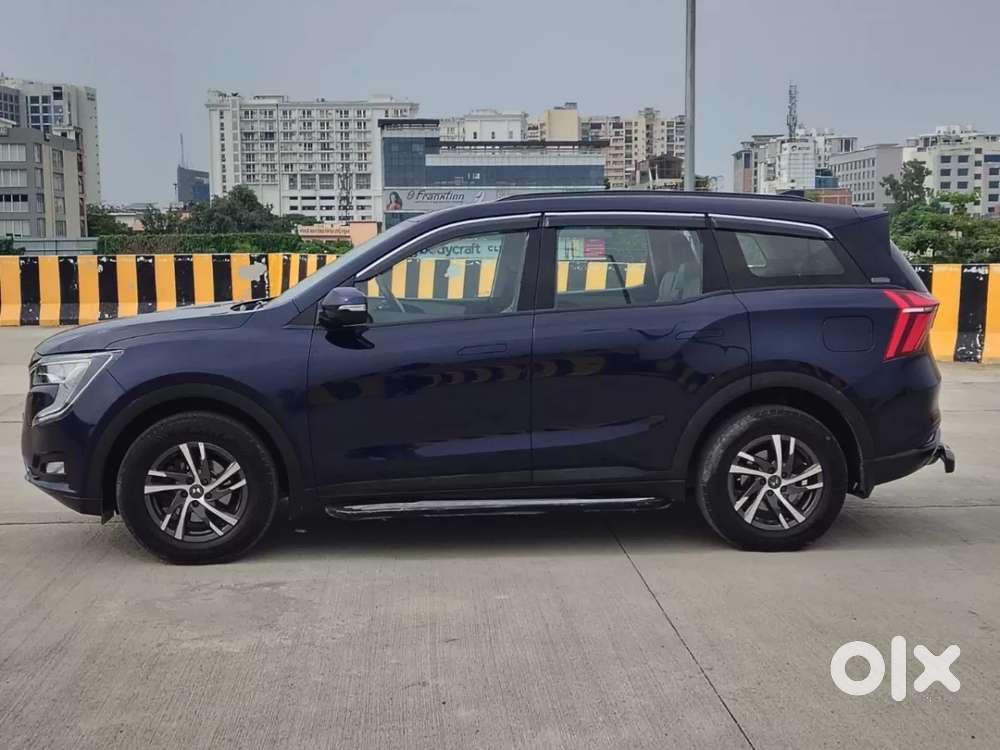 Mahindra Xuv700 2.2 Ax 5 Diesel Mt 7 Str, 2022, Diesel