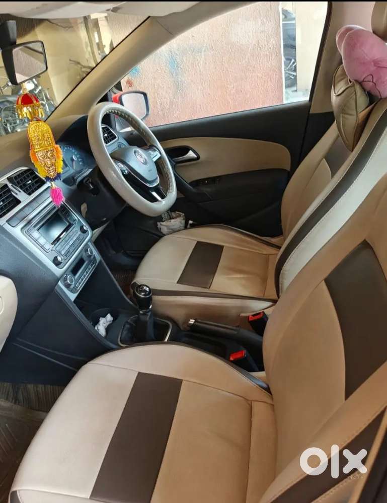 Volkswagen Polo 2014 Petrol Good Condition