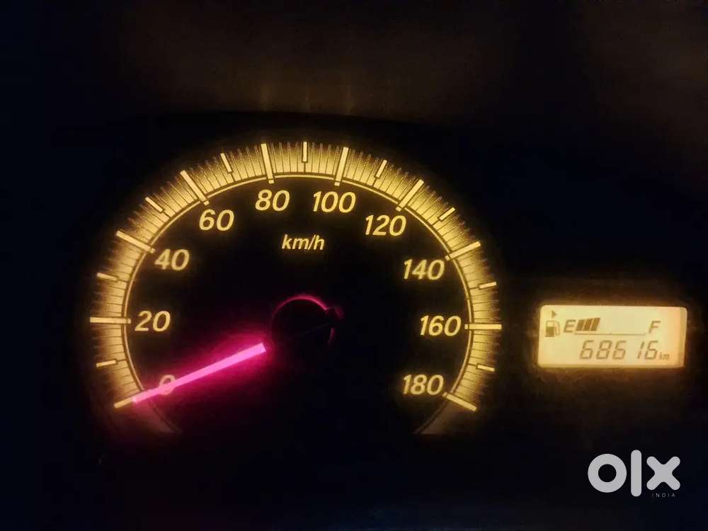 Maruti Suzuki Eeco 2018 Petrol Well Maintained