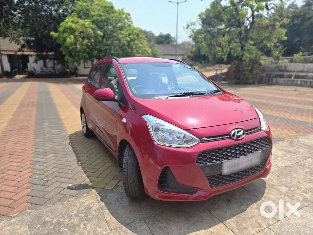 Hyundai Grand I10 2019 Petrol Good Condition