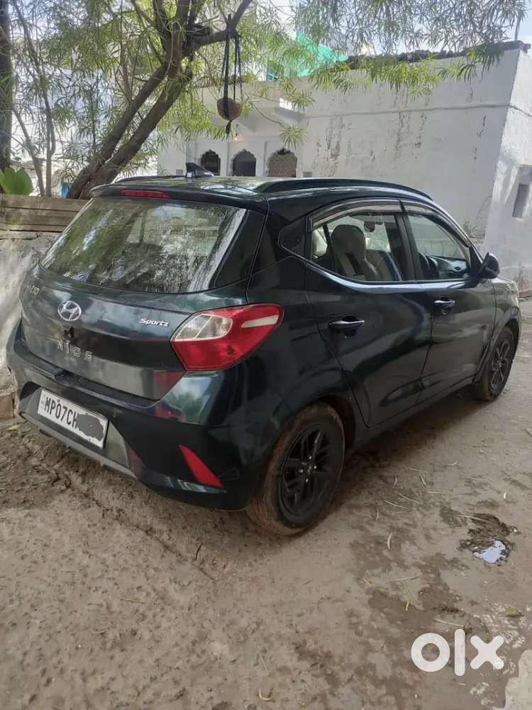 Hyundai Grand I10 Nios 2020 Cng & Hybrids Well Maintained
