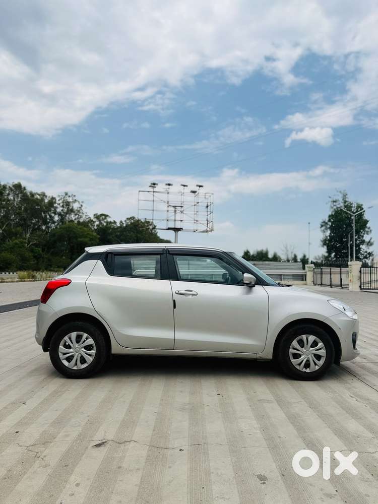 Maruti Suzuki Swift 1.2 Vxi (o), 2019, Petrol