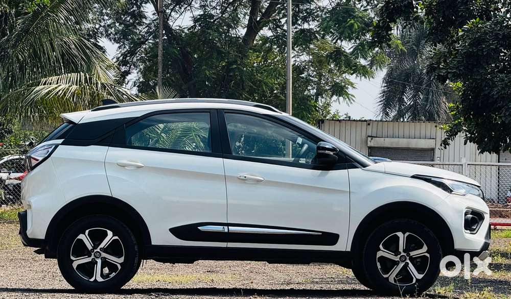 Tata Nexon 1.2 Revotron Xz Plus (o), 2022, Petrol