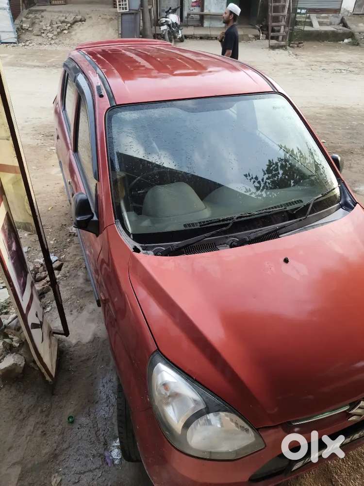 2015 Maruti Suzuki 800 Ac Bsii