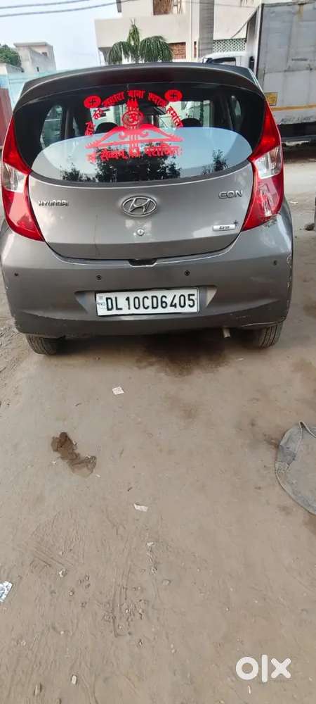 Hyundai Eon Era 2012 Petrol Manual