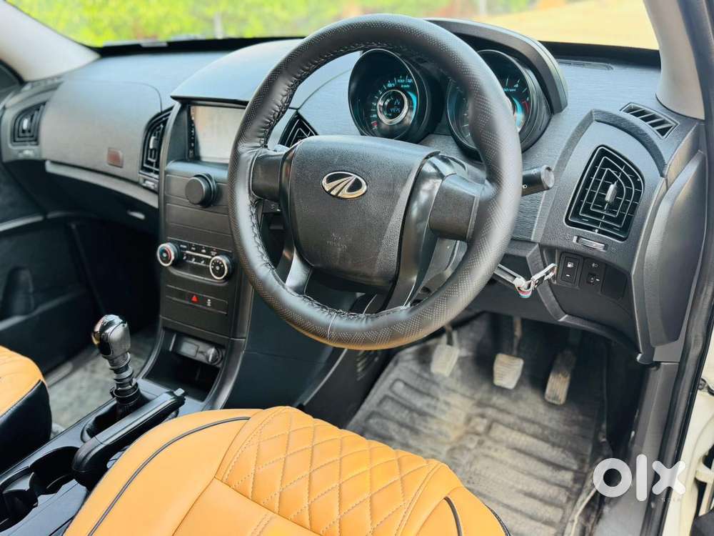 Mahindra Xuv500 W3, 2019, Diesel