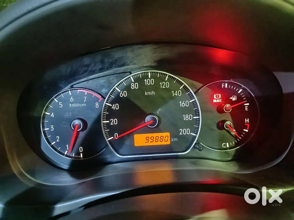 Maruti Suzuki Sx4 2012