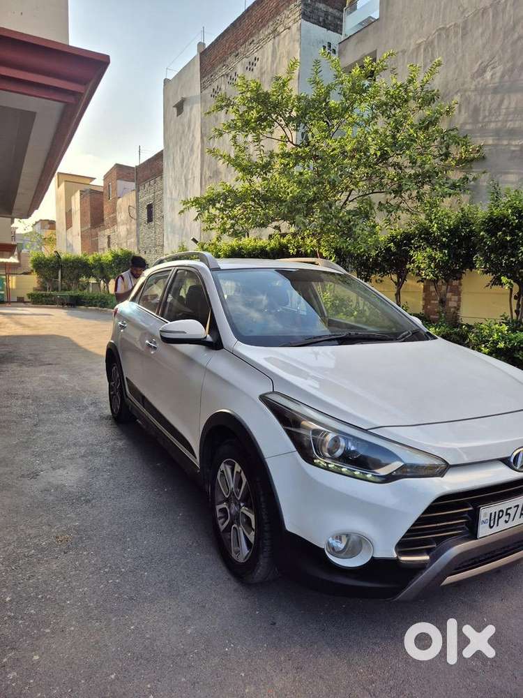 Hyundai I20 Active 2017 Diesel 104000 Km Driven