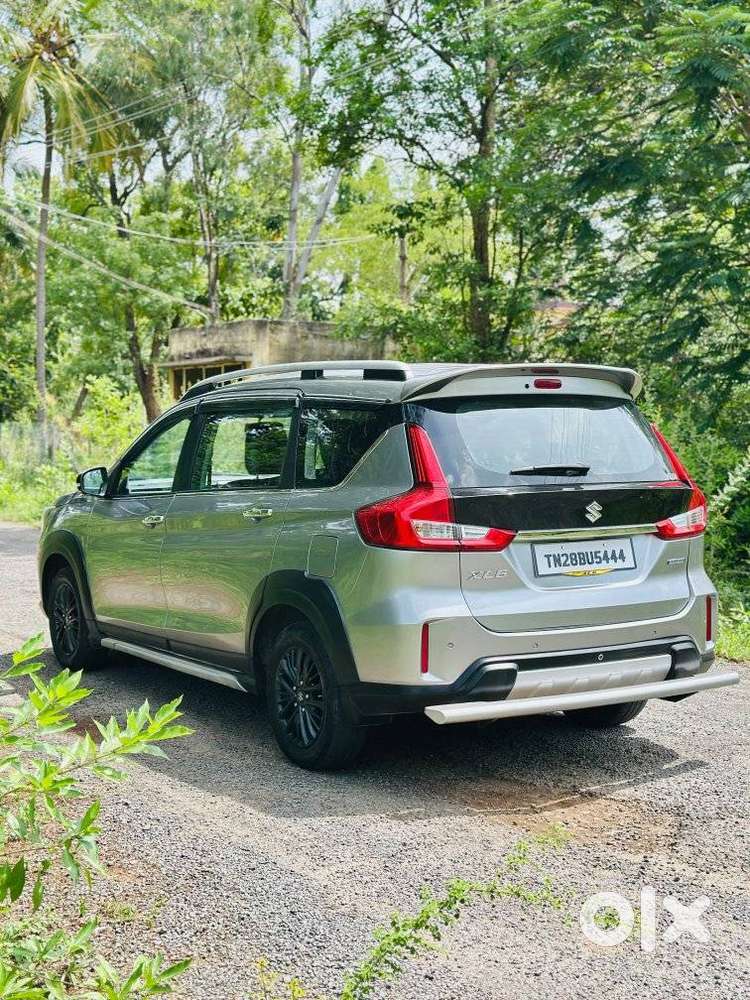 Maruti Suzuki Xl6 1.5 Zeta At, 2020, Petrol