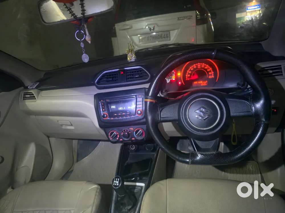 Maruti Suzuki Dzire 2017
