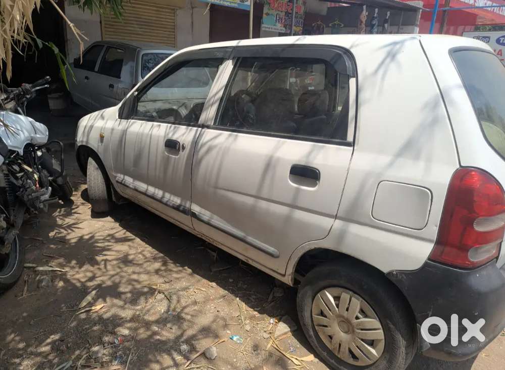 Maruti Suzuki Alto 2006 Petrol Well Maintained