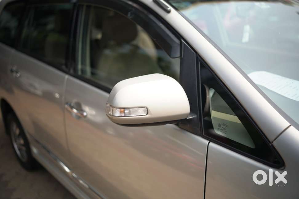 Toyota Innova 2.5 V 7 Str, 2015, Diesel