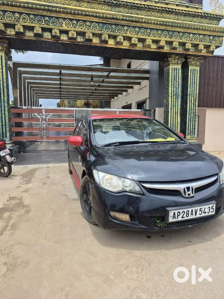 Honda Civic 1.8 Mt 2007
