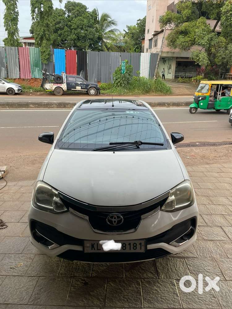 Toyota Etios Liva Gd