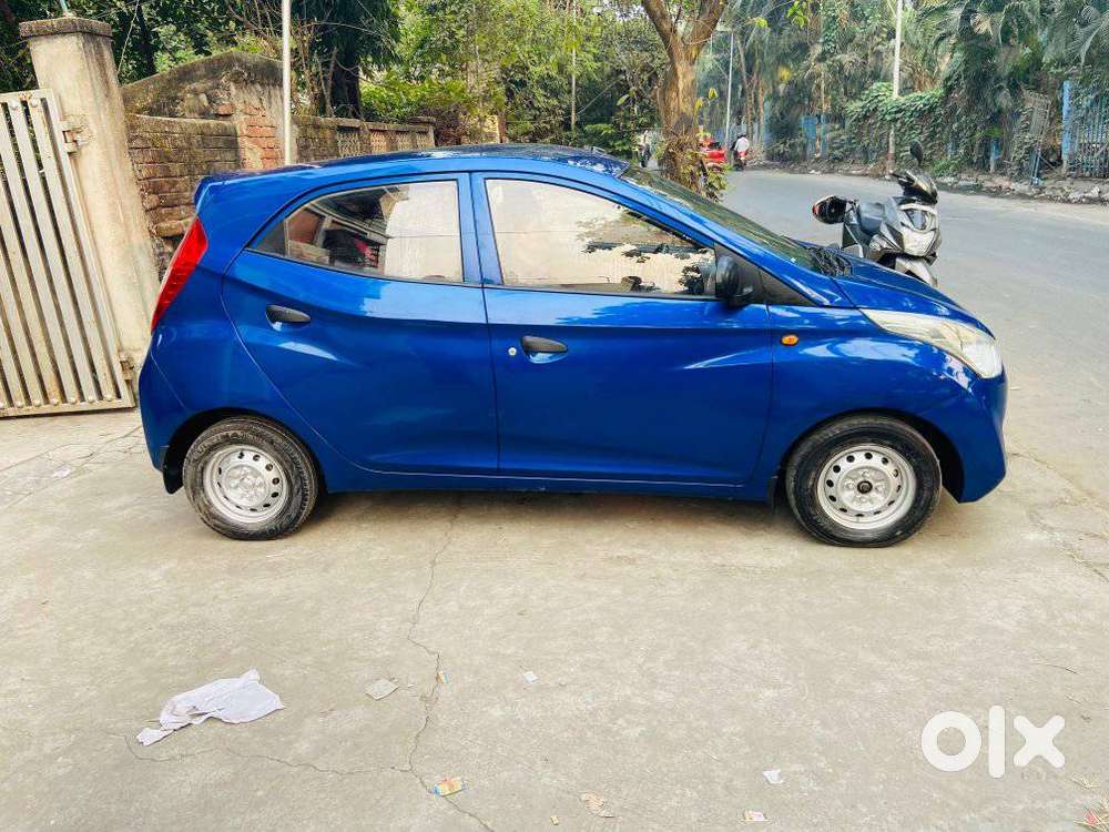 Hyundai Eon D-lite +, 2016, Petrol