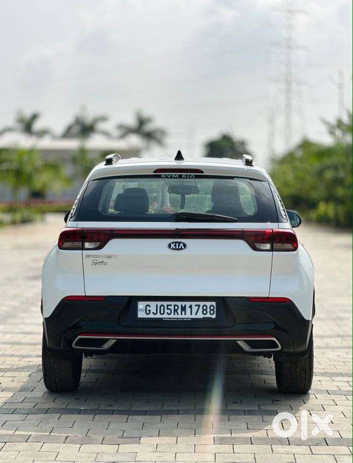 Kia Sonet Gtx Plus 1.5 Dct At, 2021, Diesel