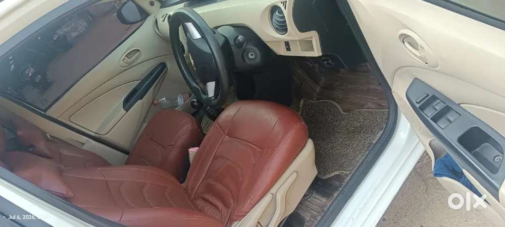 Toyota Etios Diesel 2018