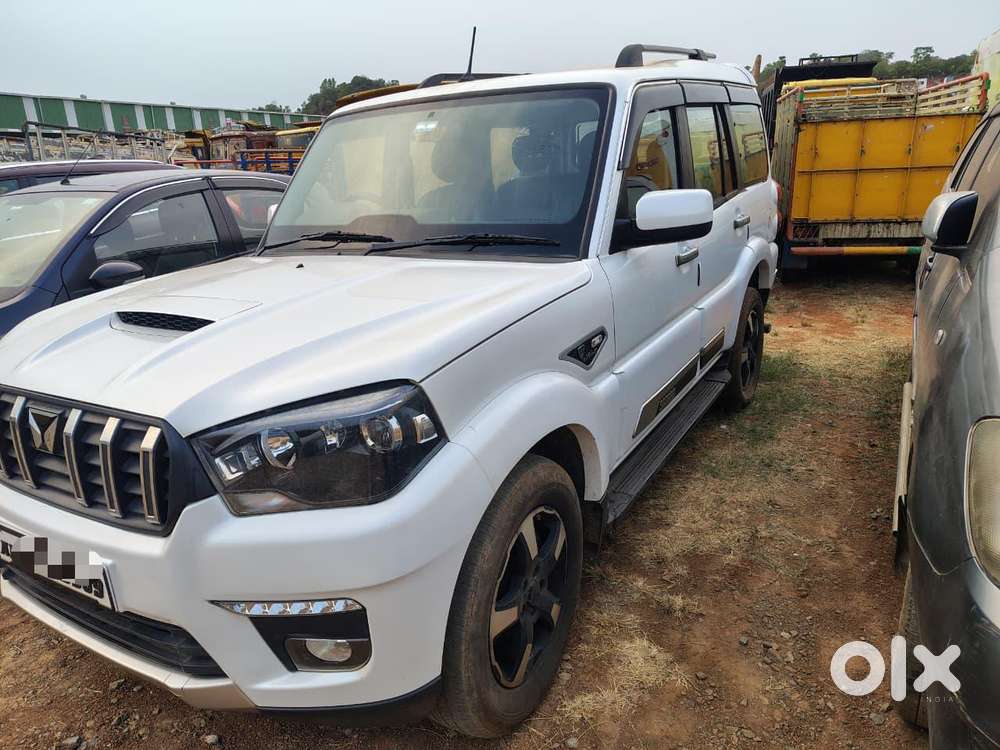 Mahindra Scorpio S Mt 9str, 2023, Diesel
