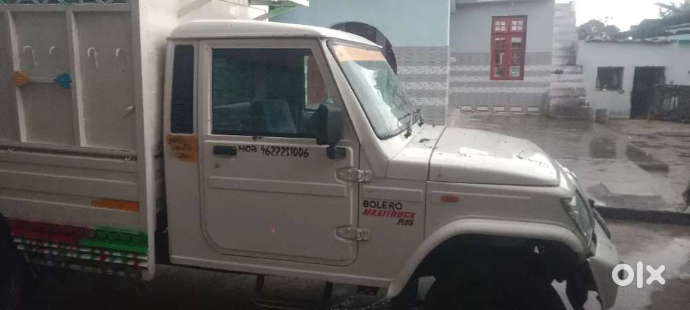Mahindra Bolero 2021