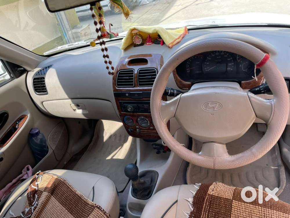 Hyundai Accent 2010 Cng & Hybrids Well Maintained