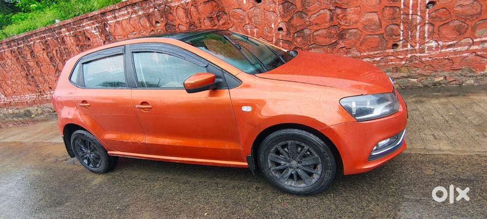 Volkswagen Polo Diesel 2015