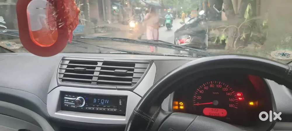 Maruti Suzuki A-star 2012