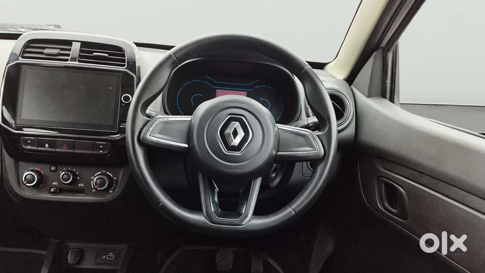 Renault Kwid 2019-ongoing 1.0 Rxt Amt (o), 2021, Petrol