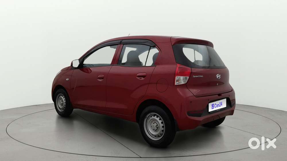 Hyundai New Santro 1.1 Magna Amt, 2018, Petrol
