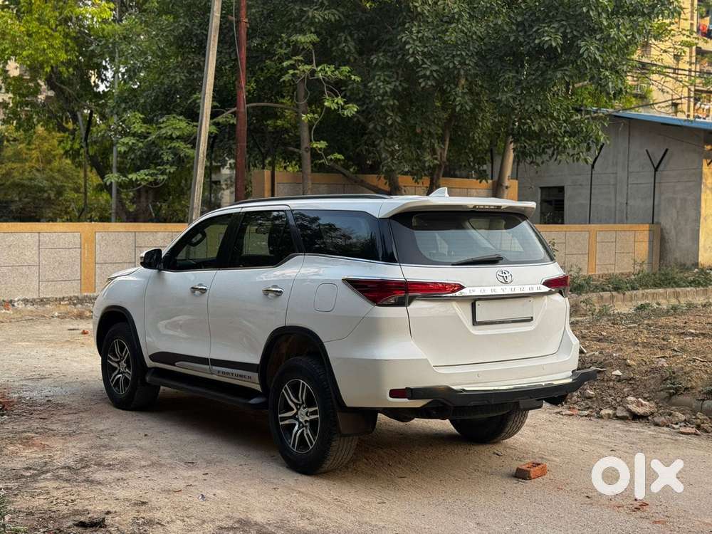 Toyota Fortuner 4x2 Mt 2.8 Diesel, 2017, Diesel